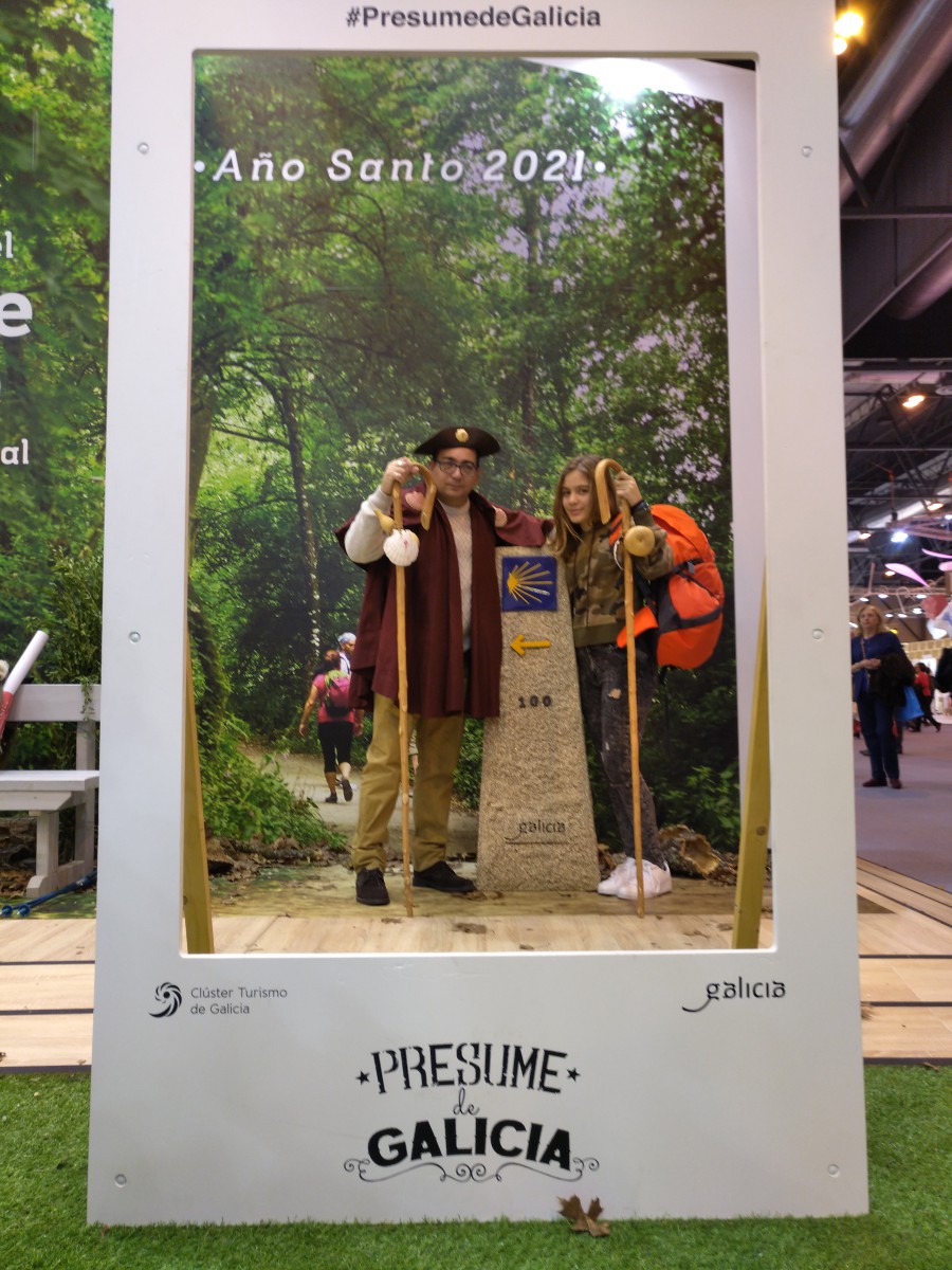 Galicia en fitur