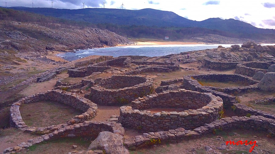 castro de baroña