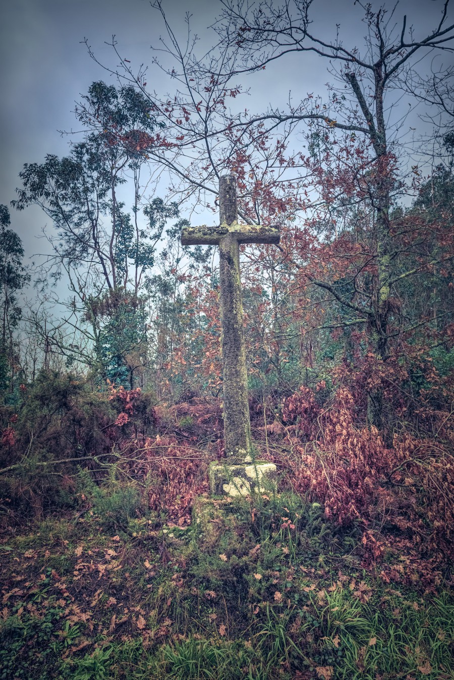 Cruces en galicia