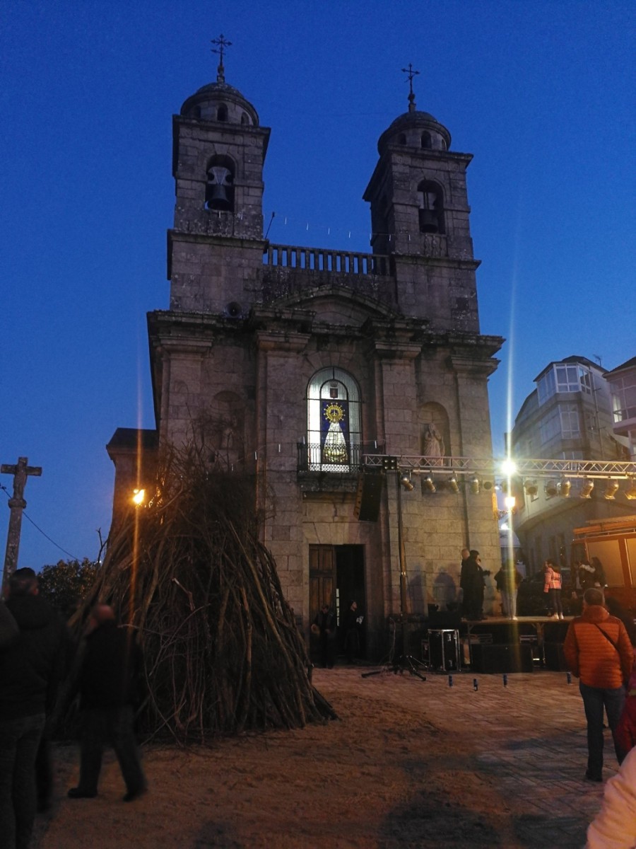 Iglesia de los Remedios