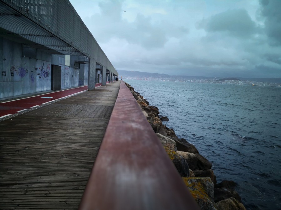 Paseo de Cangas