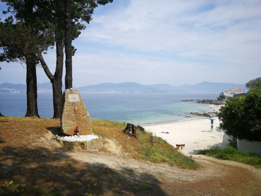 Playas maravillosas de Vigo