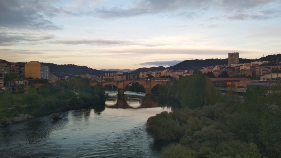 Puente romano