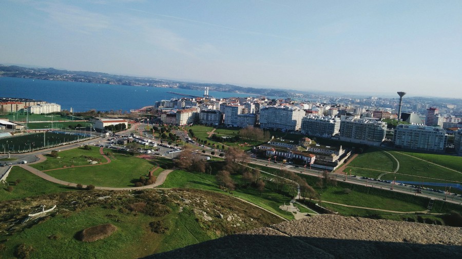 Torre de Hércules, A Coruña.