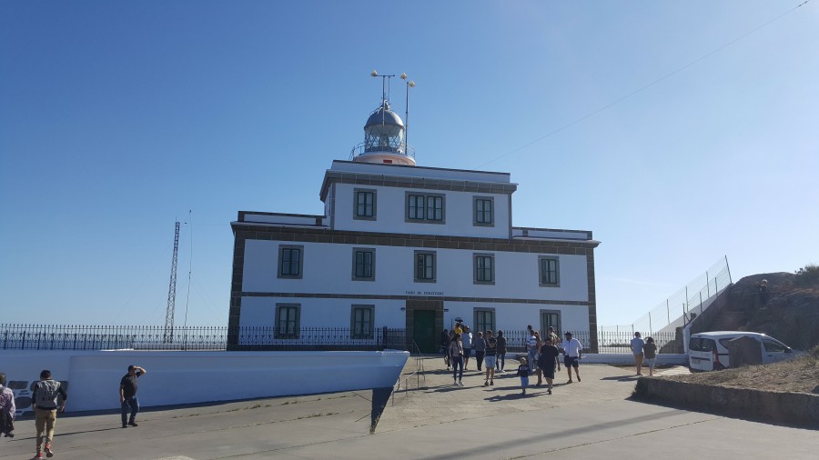 Faro de Finisterre