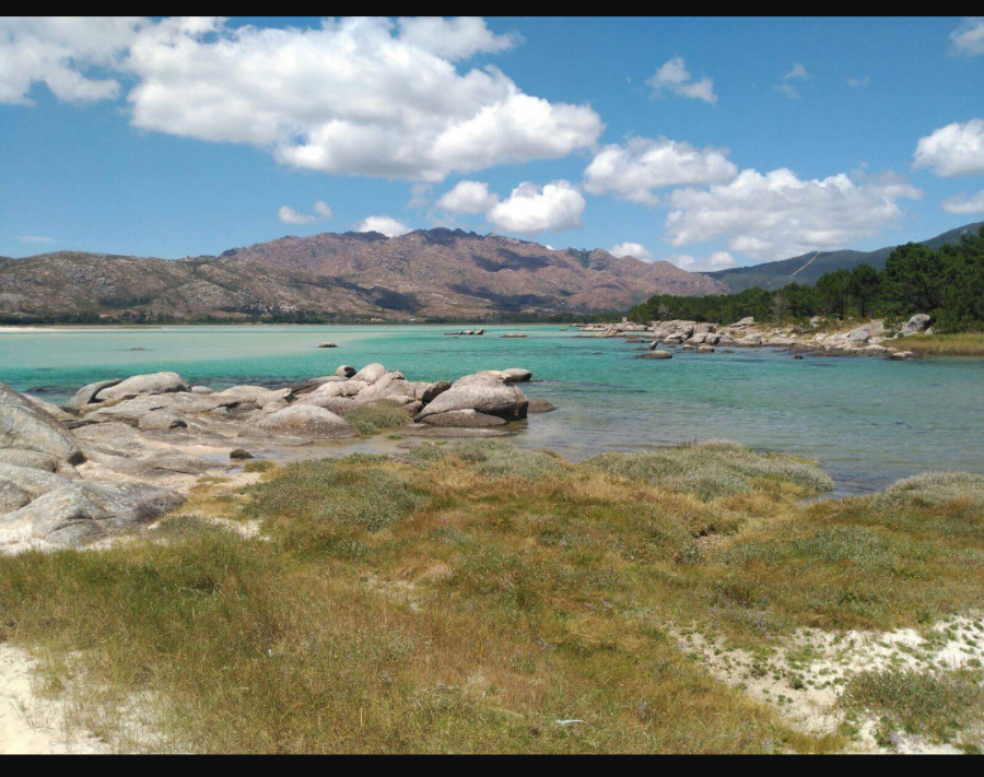 Boca do Río, Carnota