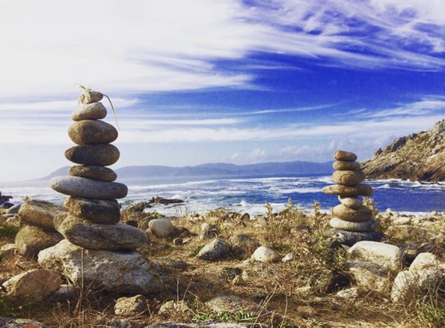 Castro de Baroña 