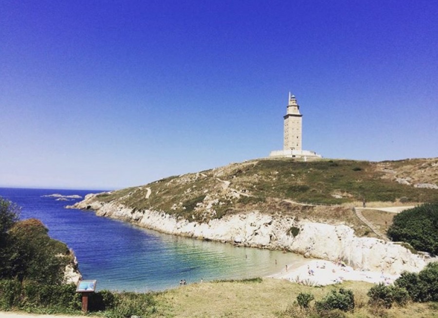 Torre de Hércules (A Coruña)