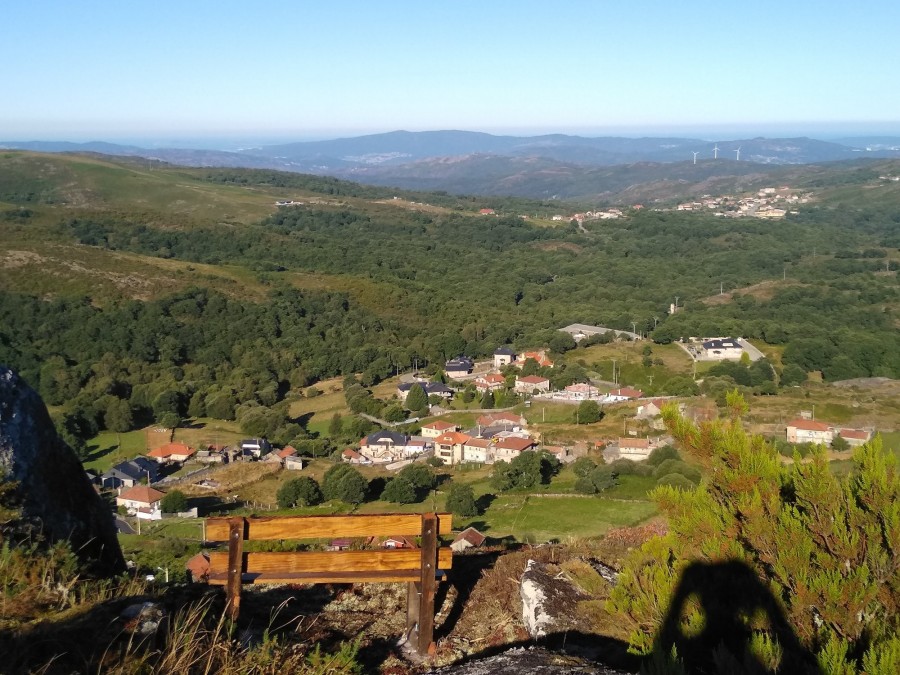 La mejor vista desde Mi Aldea  PIGARZOS