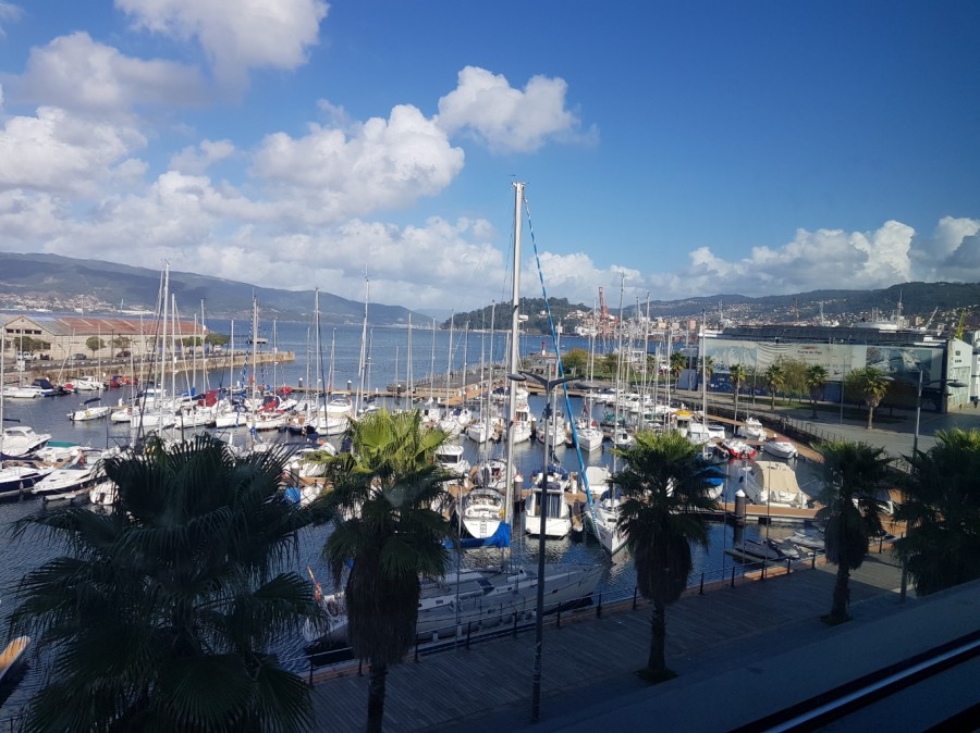 Puerto de vigo