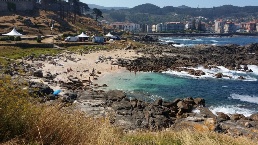 Playas de Baiona