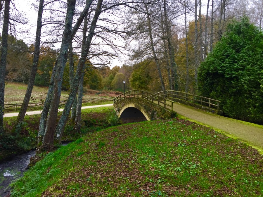 Paseo por Lalín