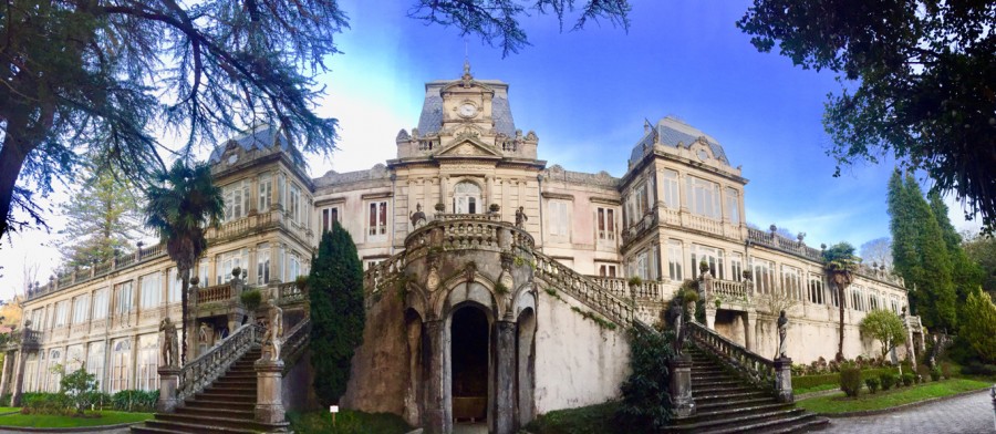 Pazo de Lourizán