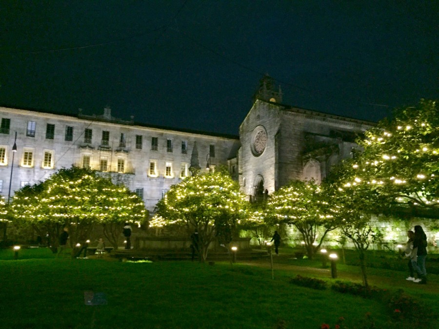 Xardíns de Casto Sampedro - Pontevedra