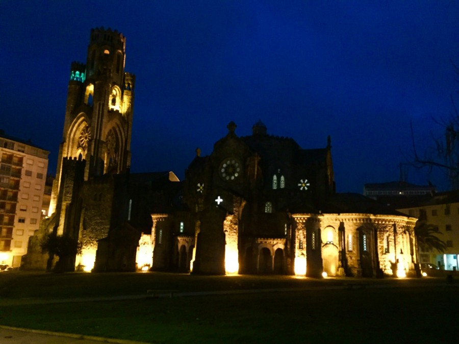 Iglesia De la Vera Cruz - O Carballiño