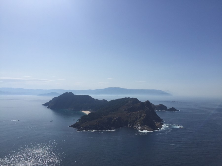 Parque Nacional de las Islas Atlánticas