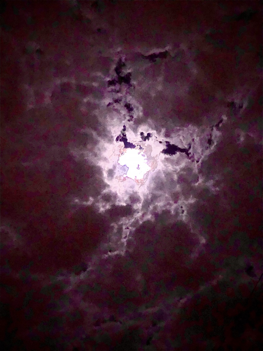 Luna de abril