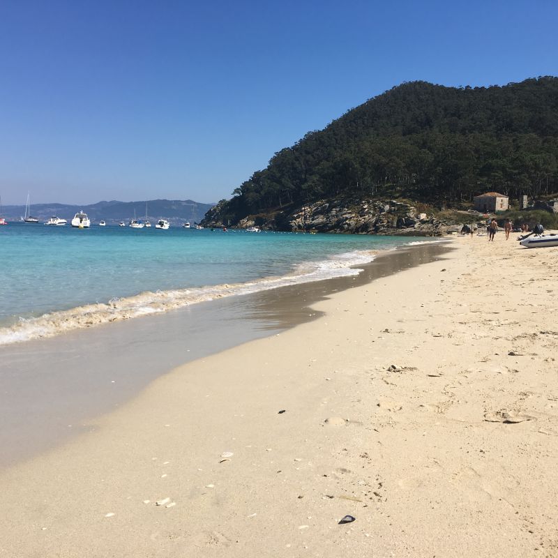Praias para soñar