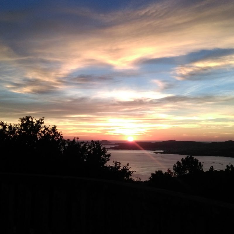 Puestas de sol para olvidarse del mundo