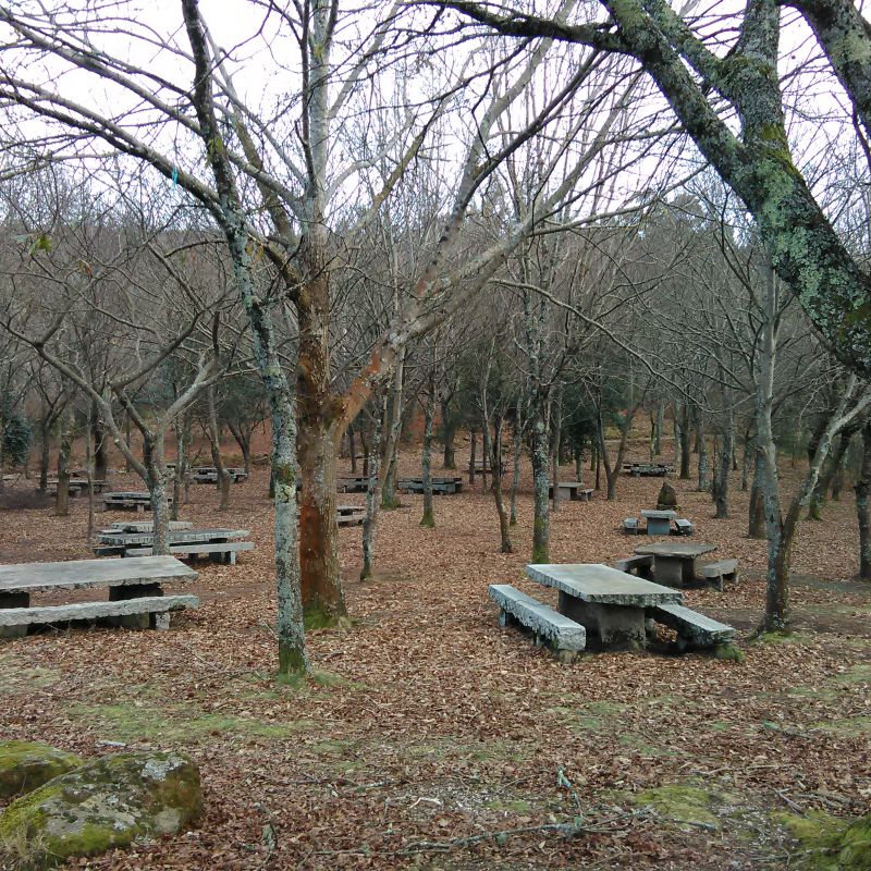 Lugares para perderse