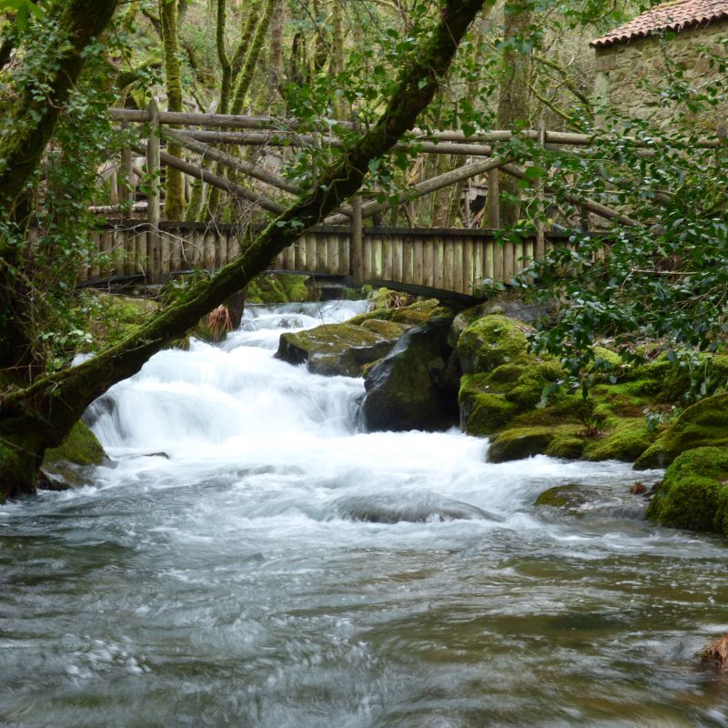 Lugares para perderse