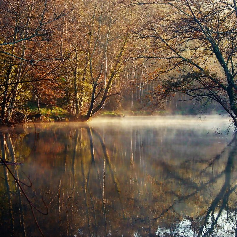 Lugares para perderse