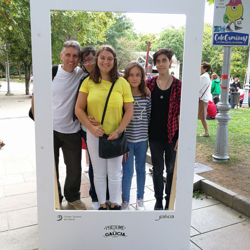 Puestas de sol para olvidarse del mundo