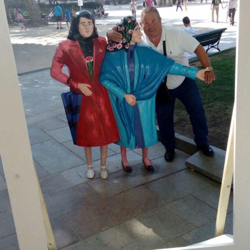 La cultura más riquiña del mundo