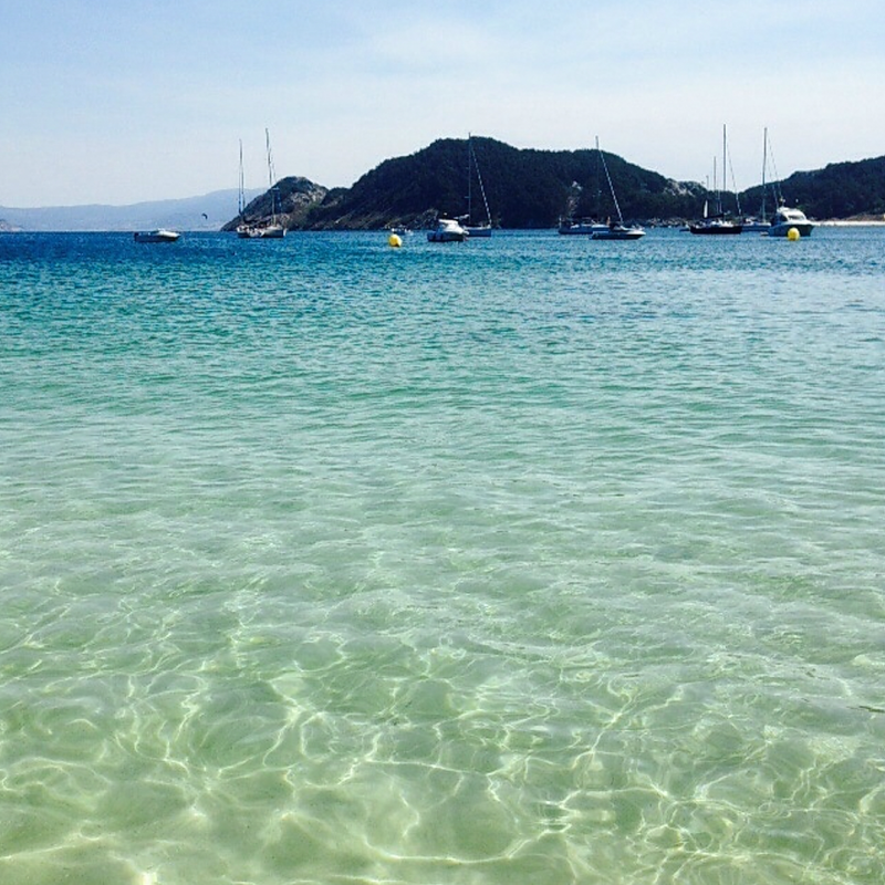 Praias para soñar