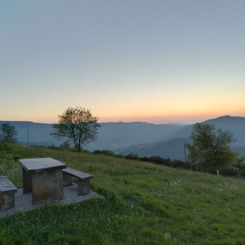 Puestas de sol para olvidarse del mundo