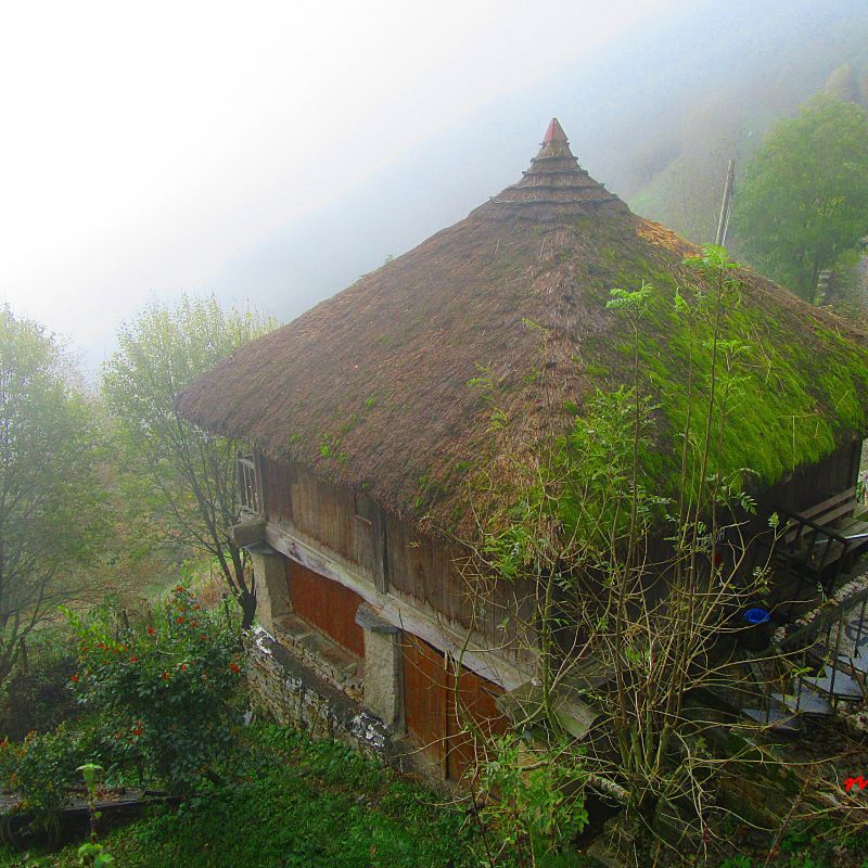 Lugares para perderse