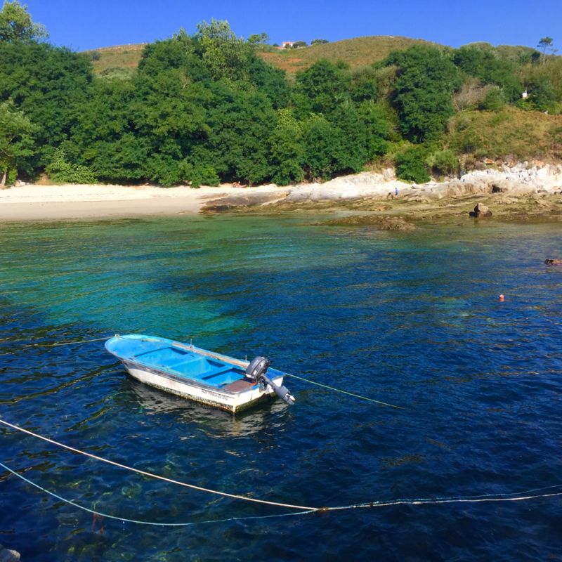 Praias para soñar