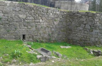 Castelo Medieval da Rocha Forte