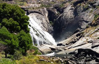 Fervenza do Ezaro 