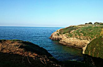 Playa de Llas en Foz