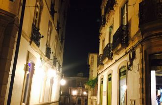 Callejuelas de Lugo