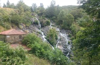 Fervenza das Brañas