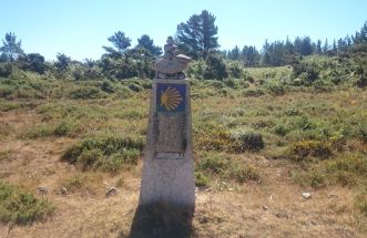 Equilibrio en el Camino de Santiago