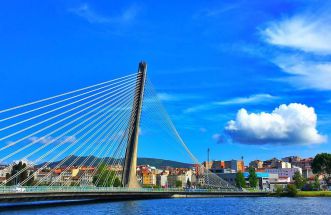 Puente de los tirantes