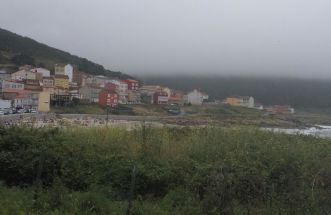 Playa Arou ( A Coruña )
