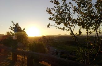 atardece en o ferreira