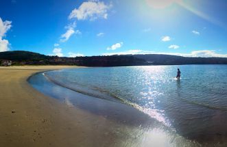 Playa de Sardiñeiro