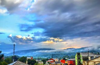 Tarde de Tormenta