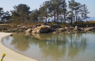 El paraiso de las Rias Baixas