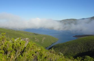 Embalse das portas