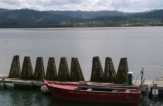 Silencios no mar...