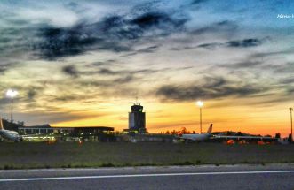 Aeroporto de Alvedro - A Coruña