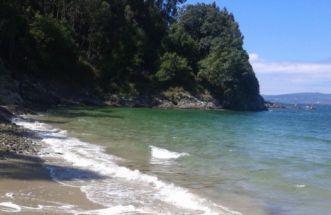 Praia de Fontán