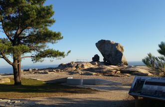 Miradorio da Pedra da Rá