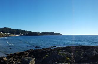 Punta Fonforrón, Porto do Son, A Coruña